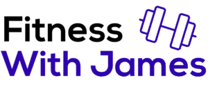 james fitness Logo